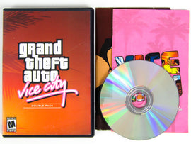 Grand Theft Auto Vice City Double Pack [Greatest Hits] (PlayStation 2 / PS2)