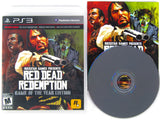 Red Dead Redemption [Game Of The Year] (Playstation 3 / PS3)