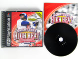Sammy Sosa High Heat Baseball 2001 (Playstation / PS1)