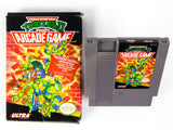 Teenage Mutant Ninja Turtles II 2 (Nintendo / NES)