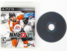 NHL 13 (PlayStation 3 / PS3)