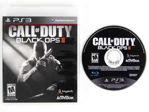 Call of Duty Black Ops II 2 (Playstation 3 / PS3) - RetroMTL