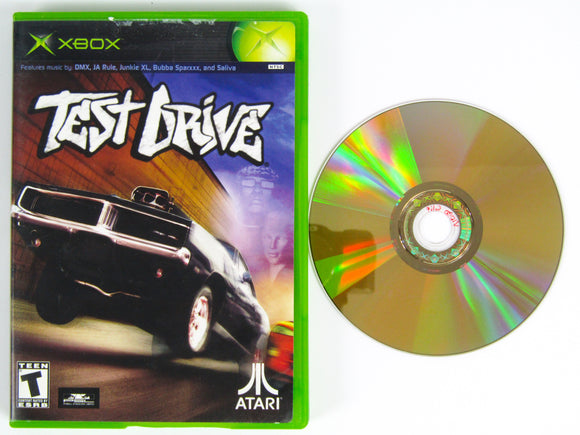 Test Drive (Xbox)