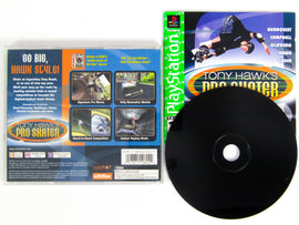 Tony Hawk [Greatest Hits] (PlayStation / PS1)