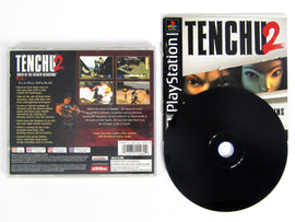 Tenchu 2 (PlayStation / PS1)