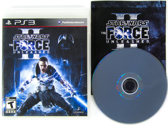Star Wars The Force Unleashed pas cher - Meilleures ofes sur le neuf et l'occasion Star Wars The Force Unleashed pas cher - Meilleures ofes sur le neuf et l'occasion
