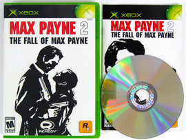 Max Payne 2 Fall Of Max Payne (Xbox)