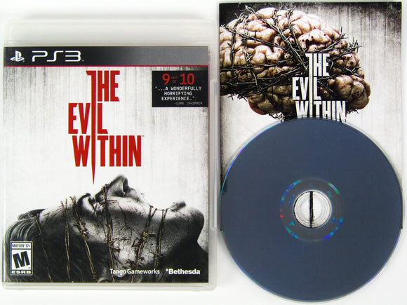The Evil Within (Playstation 3 / PS3)