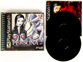 Persona 2 Eternal Punishment (PlayStation / PS1)