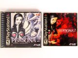 Persona 2 Eternal Punishment (Playstation / PS1)