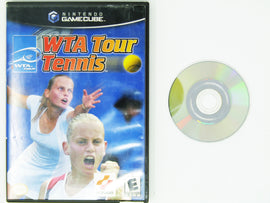 WTA Tour Tennis (Nintendo GameCube)