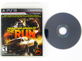 Need For Speed: The Run [Limited Edition] (PlayStation 3 / PS3)
