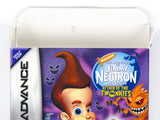 Jimmy Neutron Attack of the Twonkies (Game Boy Advance / GBA)