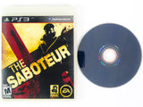 The Saboteur (Playstation 3 / PS3)