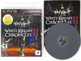 White Knight Chronicles II 2 (PlayStation 3 / PS3)