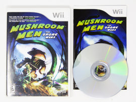 Mushroom Men: The Spore Wars (Nintendo Wii)
