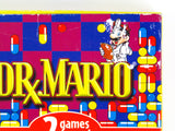 Dr. Mario / Puzzle League (Game Boy Advance / GBA)