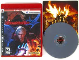 Devil May Cry 4 [Greatest Hits] (PlayStation 3 / PS3)