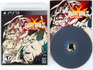 Guilty Gear Xrd Revelator (Playstation 3 / PS3)
