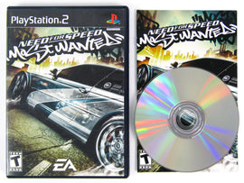 Need For Speed: Most Wanted (PlayStation 2 / PS2)