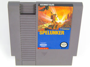 Spelunker [5 Screw] (Nintendo / NES)