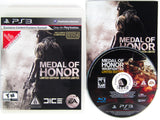 Medal of Honor [Limited Edition] (Playstation 3 / PS3)
