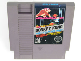 Donkey Kong [5 Screw] (Nintendo / NES)