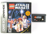 LEGO Star Wars II Original Trilogy (Game Boy Advance / GBA)