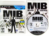 Men In Black: Alien Crisis (Playstation 3 / PS3)