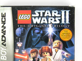 LEGO Star Wars II Original Trilogy (Game Boy Advance / GBA)