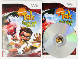 Tak and the Guardians of Gross (Nintendo Wii)