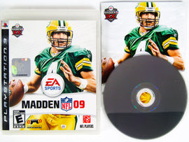Madden 2009 (PlayStation 3 / PS3)