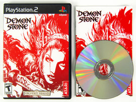 Demon Stone (PlayStation 2 / PS2)