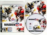 Madden NFL 10 (Playstation 3 / PS3)