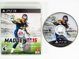 Madden NFL 15 (Playstation 3 / PS3)
