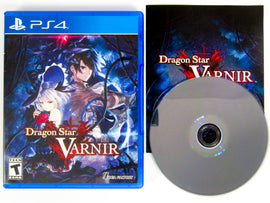 Dragon Star Varnir (PlayStation 4 / PS4)