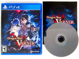 Dragon Star Varnir (Playstation 4 / PS4)