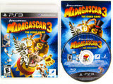 Madagascar 3 (Playstation 3 / PS3)