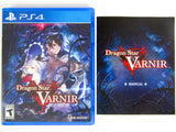 Dragon Star Varnir (Playstation 4 / PS4)