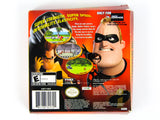 The Incredibles (Game Boy Advance / GBA)