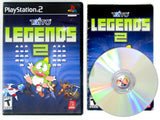 Taito Legends 2 (Playstation 2 / PS2)