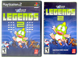 Taito Legends 2 (Playstation 2 / PS2)
