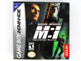 Mission Impossible Operation Surma (Game Boy Advance / GBA)