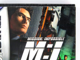 Mission Impossible Operation Surma (Game Boy Advance / GBA)