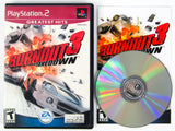 Burnout 3 Takedown [Greatest Hits] (Playstation 2 / PS2)