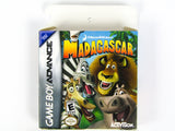 Madagascar (Game Boy Advance / GBA)