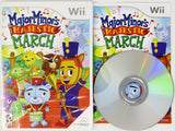Major Minor's Majestic March (Nintendo Wii)