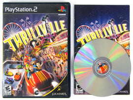 Thrillville (PlayStation 2 / PS2)