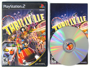 Thrillville (Playstation 2 / PS2)