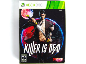 Killer Is Dead [Limited Edition] (Xbox 360)